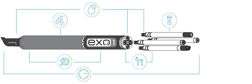 water monitoring sonde components diagram